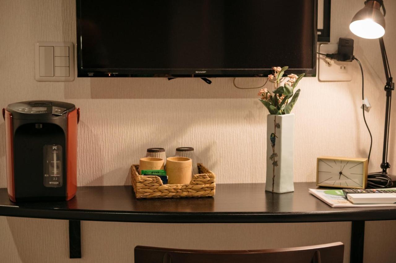 Yuyu Series Self Hotel - Vacation Stay 48501V Осака Экстерьер фото